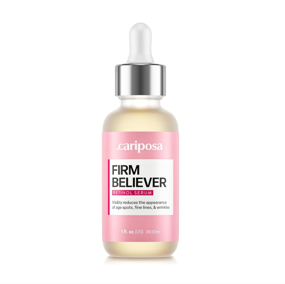 Retinol Serum for Face - for fine lines, wrinkles, dark spots